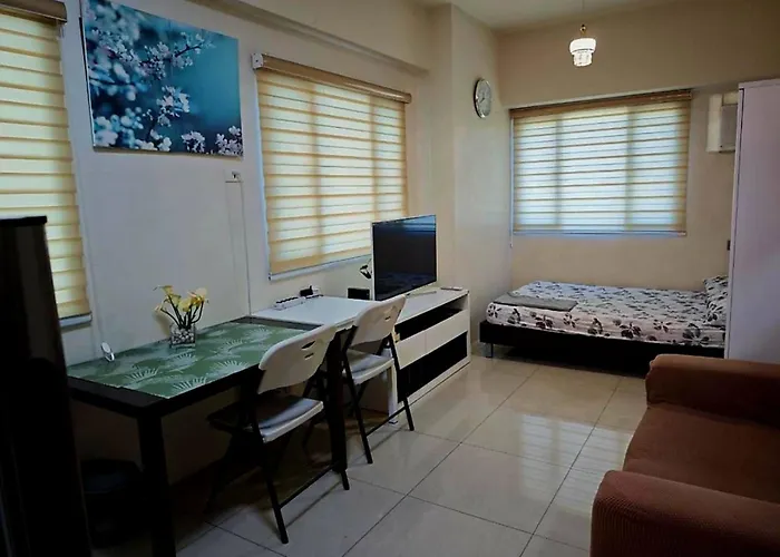 My Quiet Place At The Beacon - Makati Holiday home