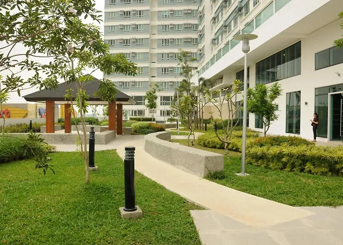 My Quiet Place At The Beacon - Makati *