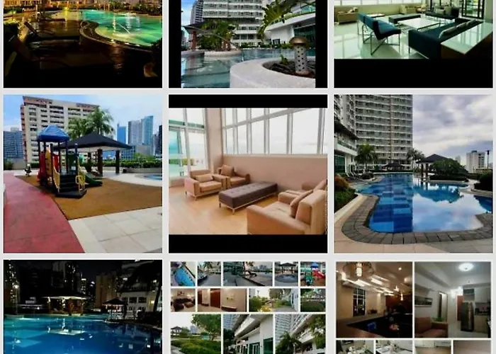 My Quiet Place At The Beacon - Makati