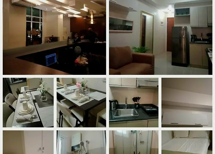 Holiday home My Quiet Place At The Beacon - Makati