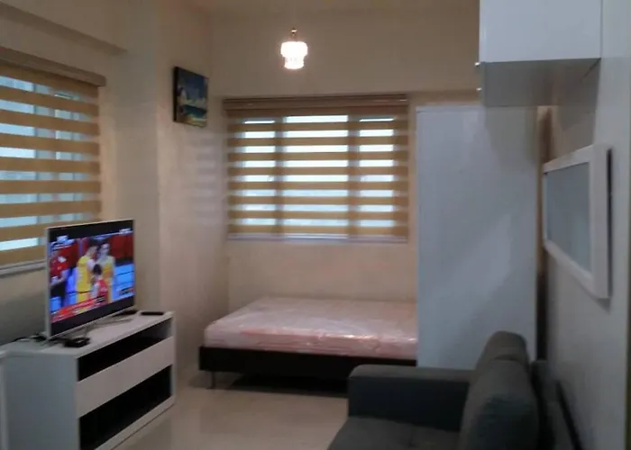 My Quiet Place At The Beacon - Makati *