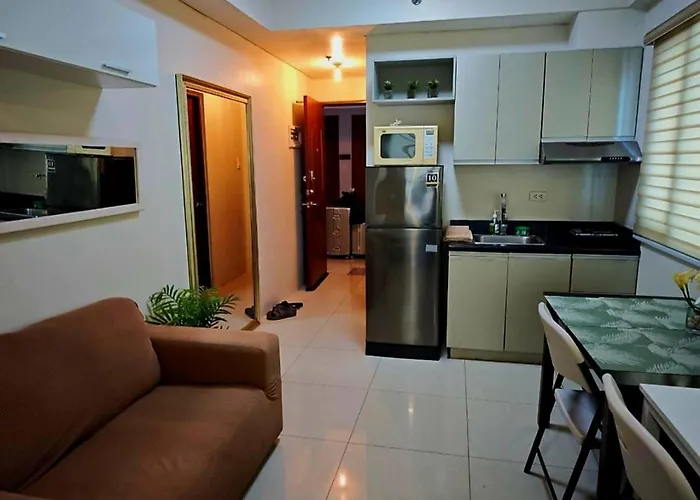 My Quiet Place At The Beacon - Makati Manila