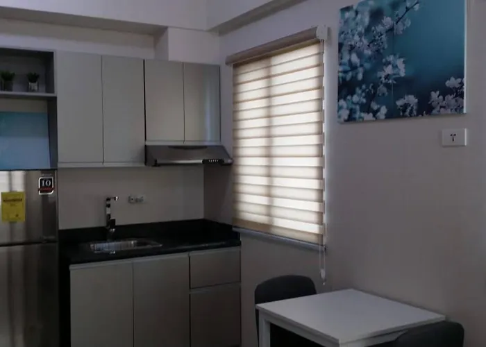 My Quiet Place At The Beacon - Makati *