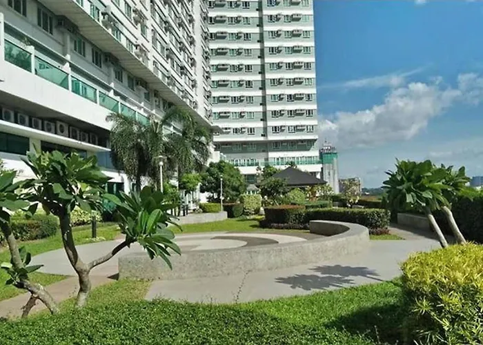 My Quiet Place At The Beacon - Makati Holiday home