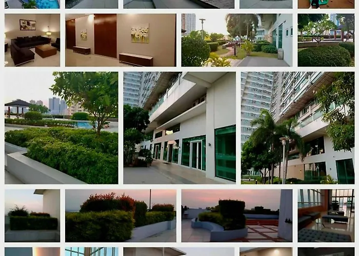 Holiday home My Quiet Place At The Beacon - Makati