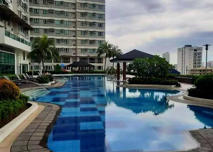 My Quiet Place At The Beacon - Makati Holiday home *