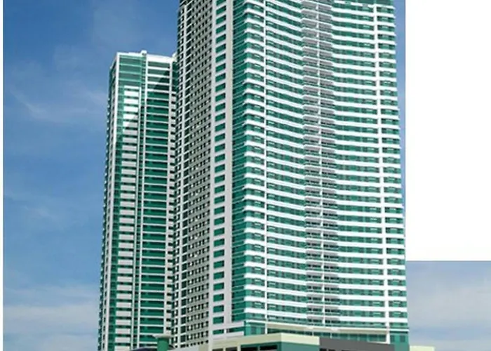 Holiday home My Quiet Place At The Beacon - Makati