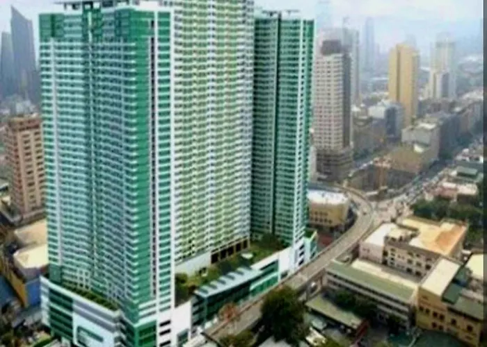 Holiday home My Quiet Place At The Beacon - Makati Manila