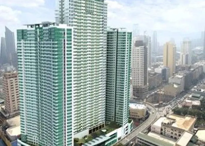 My Quiet Place At The Beacon - Makati *